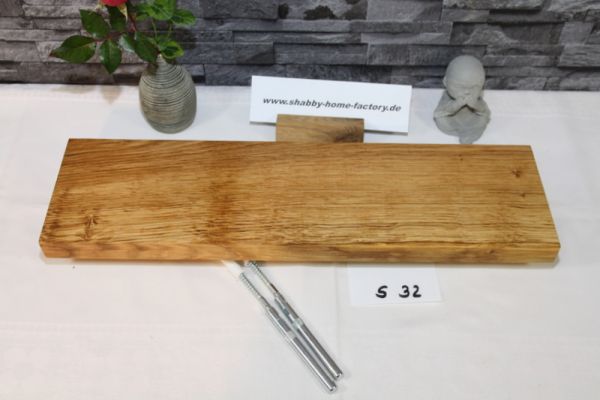 Starke Boards Eichenboard Wildeiche Breite 50 cm